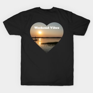 Weekend Vibes - Time for you T-Shirt